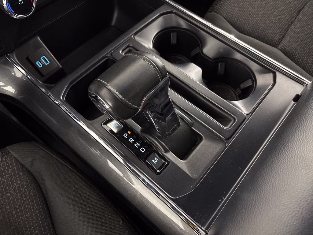 2022 Gray Metallic Ford F-150 XLT 4X4 Truck