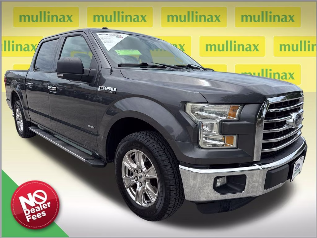 2016 Ford F-150 XLT SuperCrew 5-1/2 Box's photo