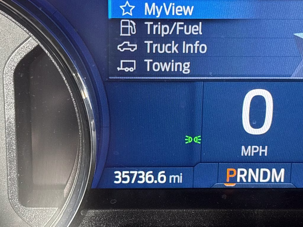 2022 Gray Metallic Ford F-150 XLT 4X4 Truck