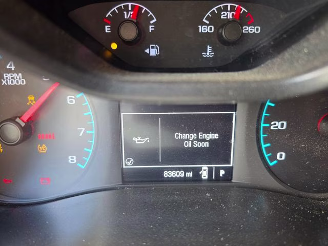 2016 Summit White Chevrolet Colorado Work Truck RWD Truck