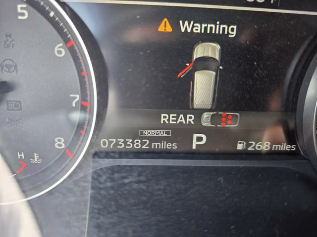2024 Blue Mitsubishi Outlander SE FWD SUV