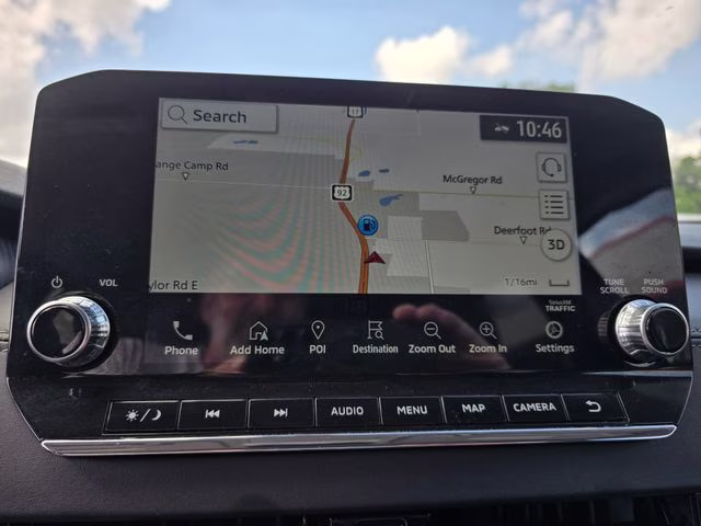 2024 Blue Mitsubishi Outlander SE FWD SUV