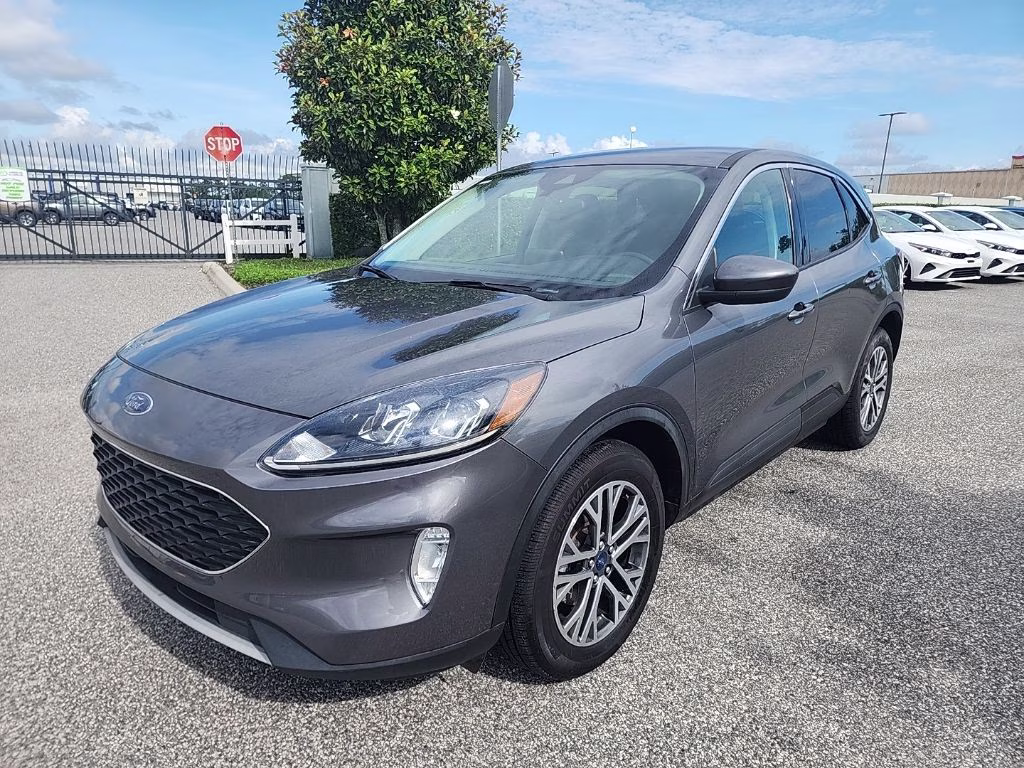 2022 Ford Escape SEL AWD SUV