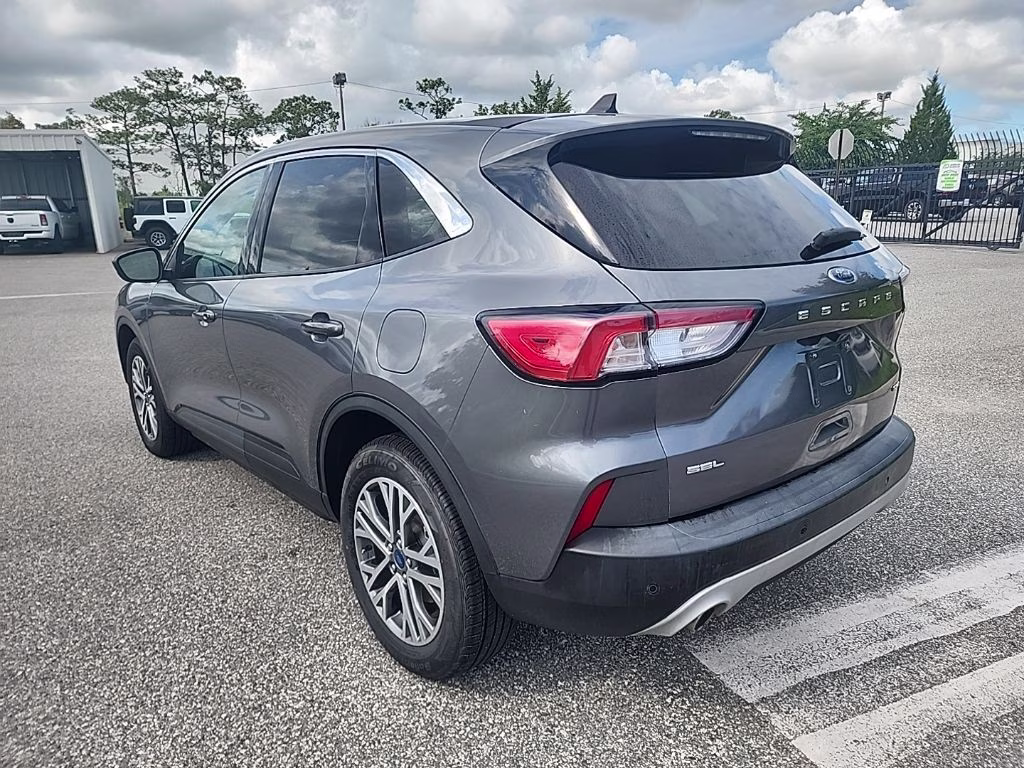 2022 Ford Escape SEL AWD SUV