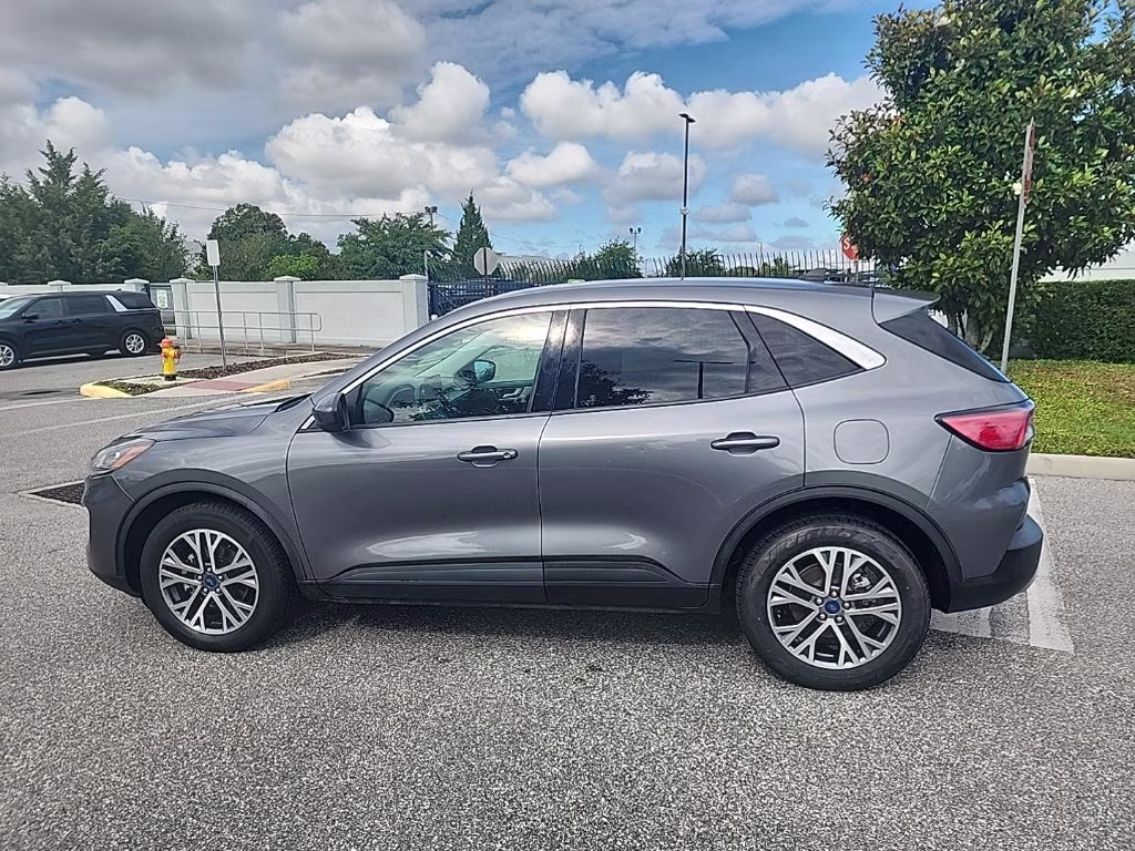 2022 Ford Escape SEL AWD SUV