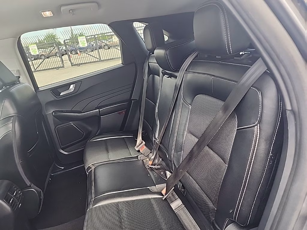 2022 Ford Escape SEL AWD SUV