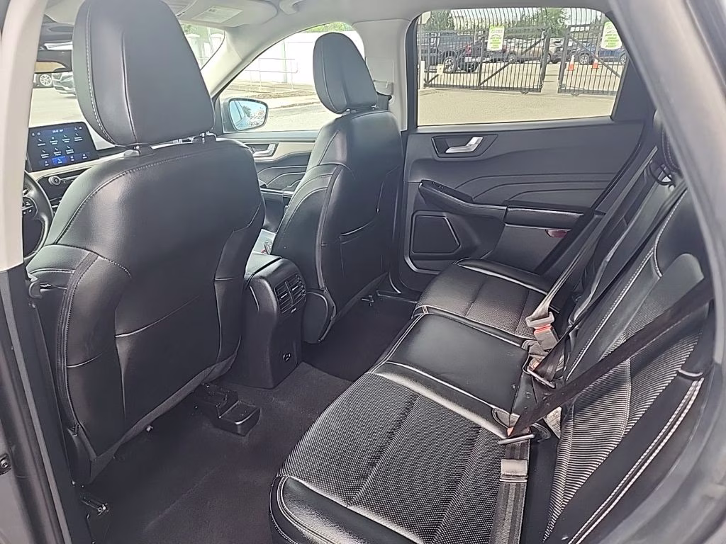 2022 Ford Escape SEL AWD SUV