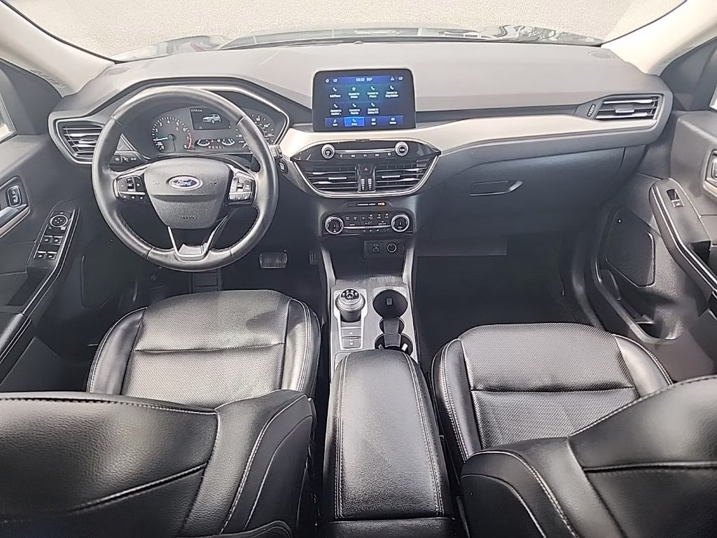 2022 Ford Escape SEL AWD SUV