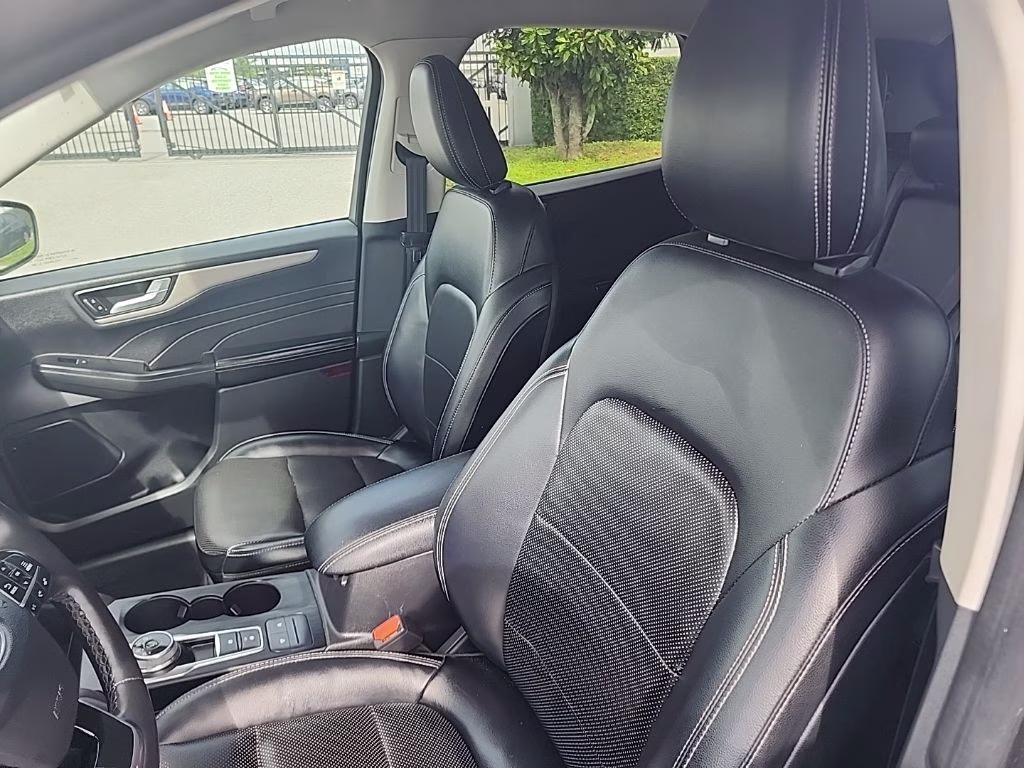2022 Ford Escape SEL AWD SUV