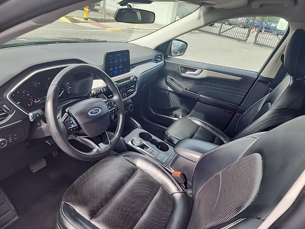 2022 Ford Escape SEL AWD SUV