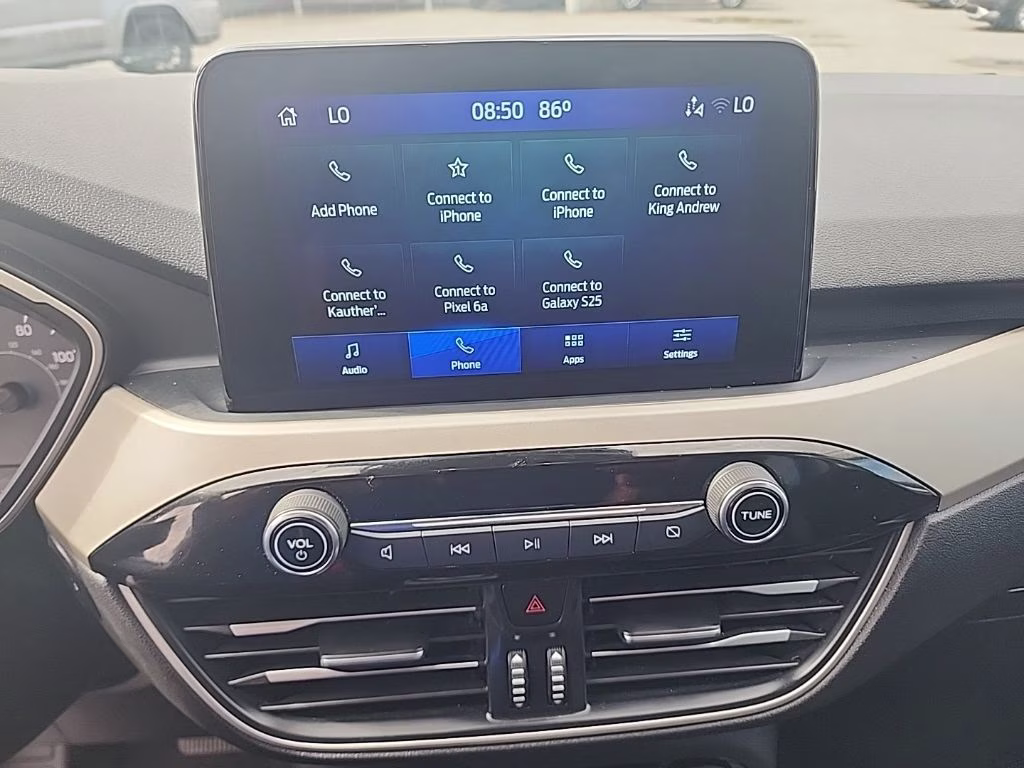 2022 Ford Escape SEL AWD SUV