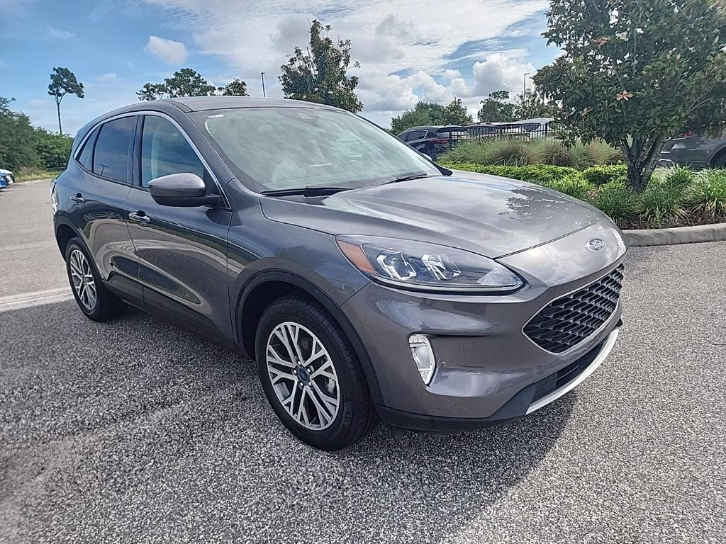2022 Ford Escape SEL AWD SUV