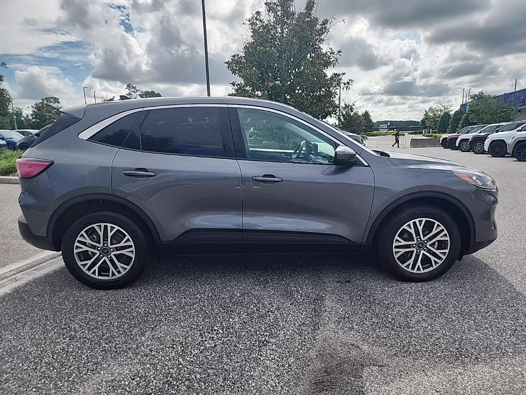 2022 Ford Escape SEL AWD SUV