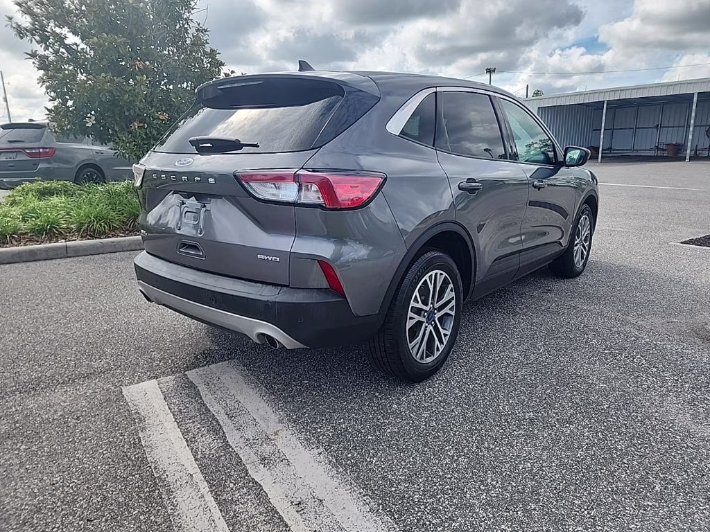 2022 Ford Escape SEL AWD SUV