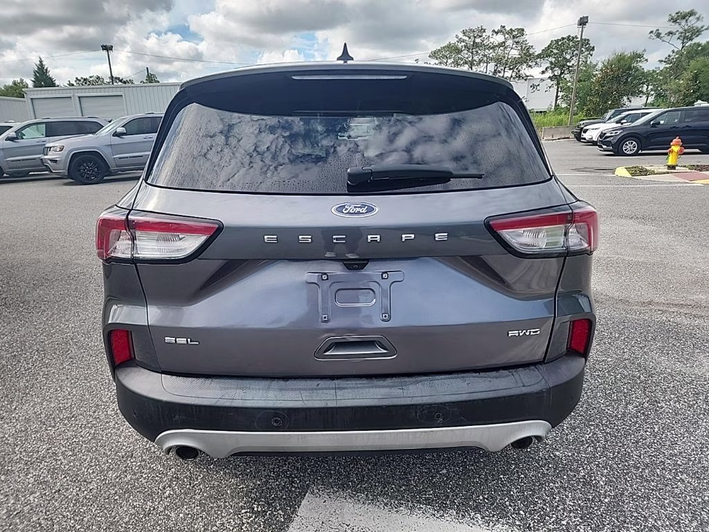 2022 Ford Escape SEL AWD SUV