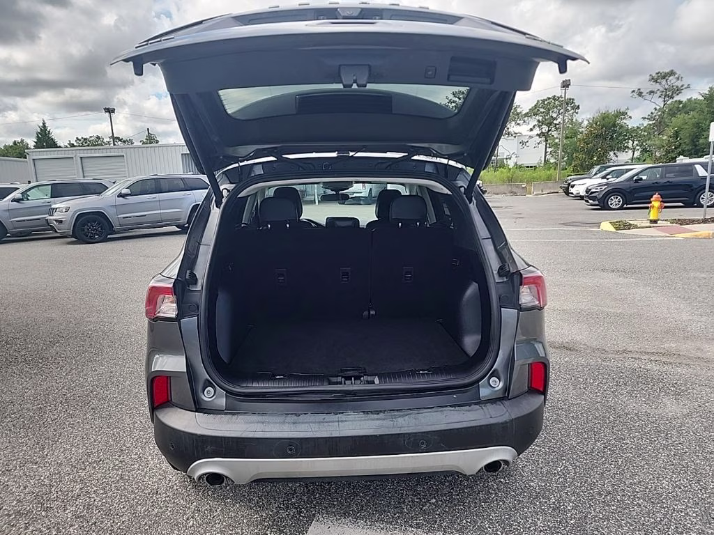 2022 Ford Escape SEL AWD SUV