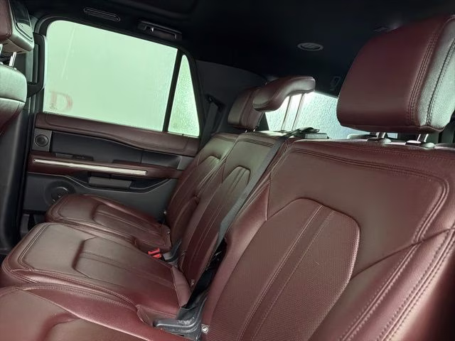 2023 Black Metallic Ford Expedition Max Limited 4X4 SUV