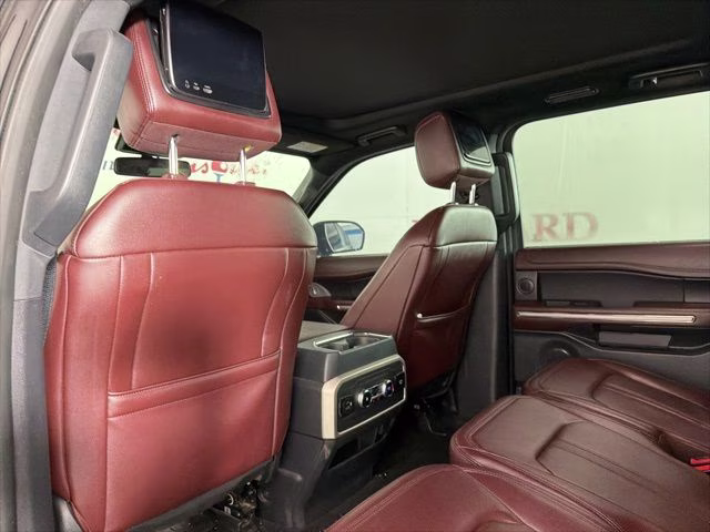 2023 Black Metallic Ford Expedition Max Limited 4X4 SUV