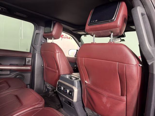 2023 Black Metallic Ford Expedition Max Limited 4X4 SUV