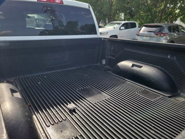 2021 Bright White Clearcoat Ram 2500 Big Horn 4X4 Truck