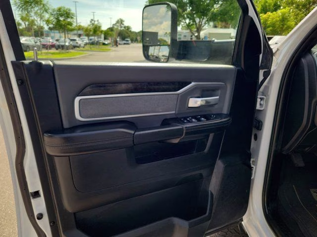 2021 Bright White Clearcoat Ram 2500 Big Horn 4X4 Truck