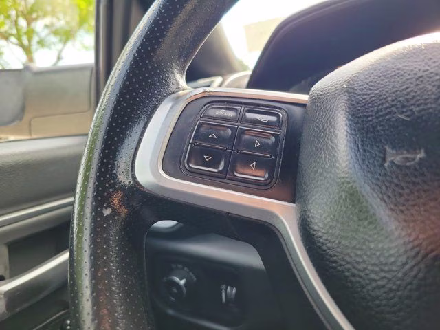 2021 Bright White Clearcoat Ram 2500 Big Horn 4X4 Truck