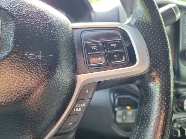 2021 Bright White Clearcoat Ram 2500 Big Horn 4X4 Truck