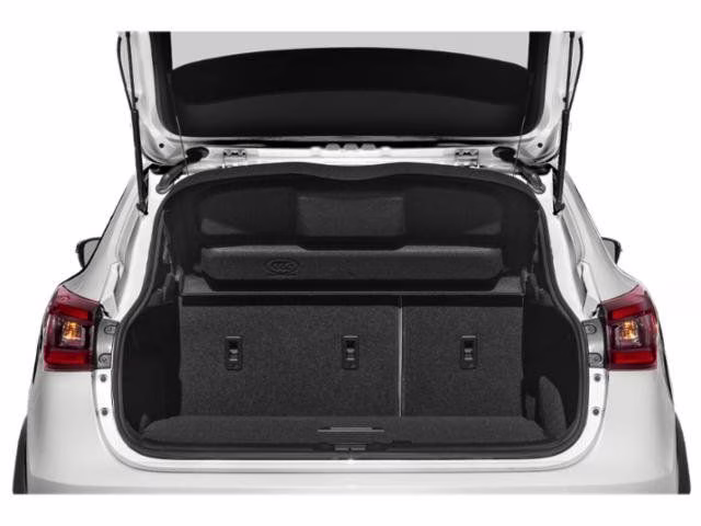 2022 Magnetic Black Pearl Nissan Rogue Sport SL AWD SUV