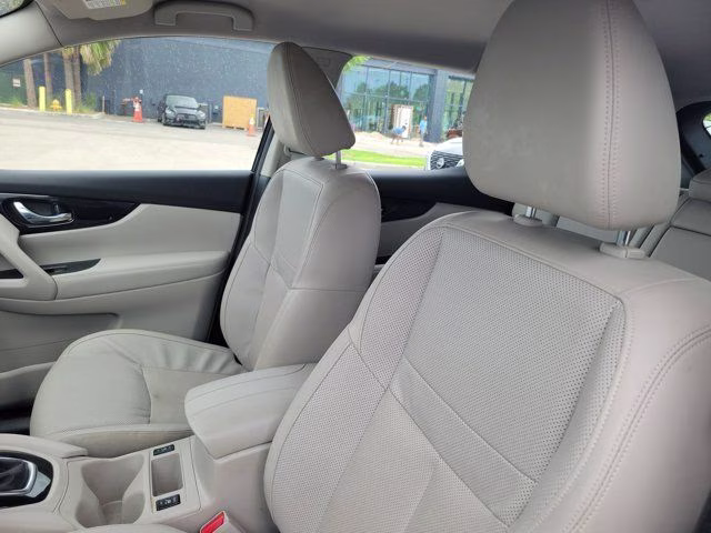 2022 Magnetic Black Pearl Nissan Rogue Sport SL AWD SUV