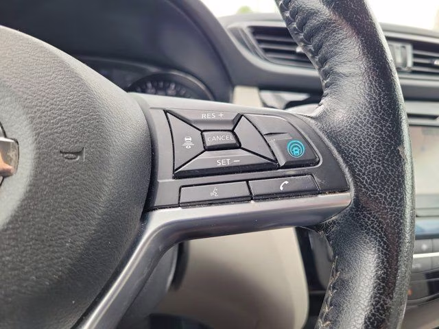 2022 Magnetic Black Pearl Nissan Rogue Sport SL AWD SUV