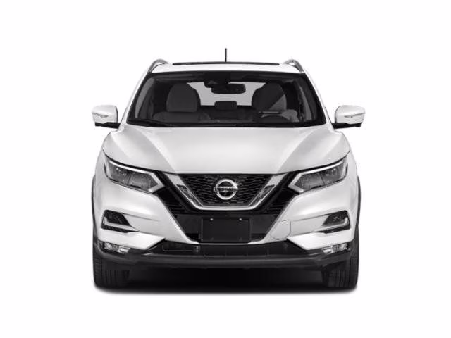 2022 Magnetic Black Pearl Nissan Rogue Sport SL AWD SUV