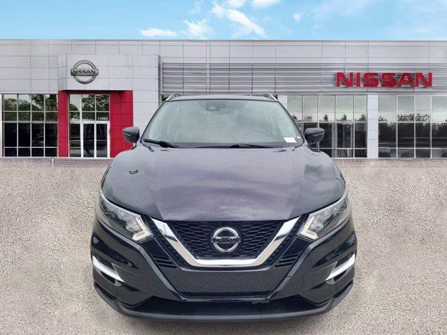 2022 Magnetic Black Pearl Nissan Rogue Sport SL AWD SUV