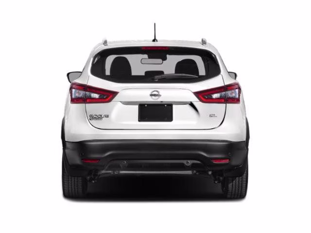 2022 Magnetic Black Pearl Nissan Rogue Sport SL AWD SUV