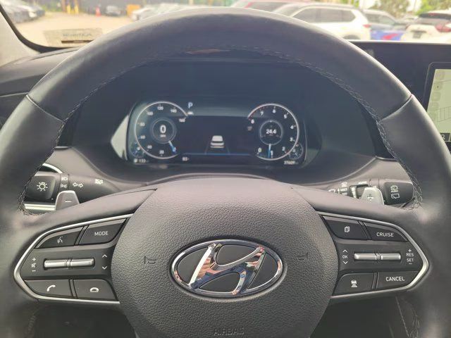 2022 Steel Graphite Hyundai Palisade Limited AWD SUV