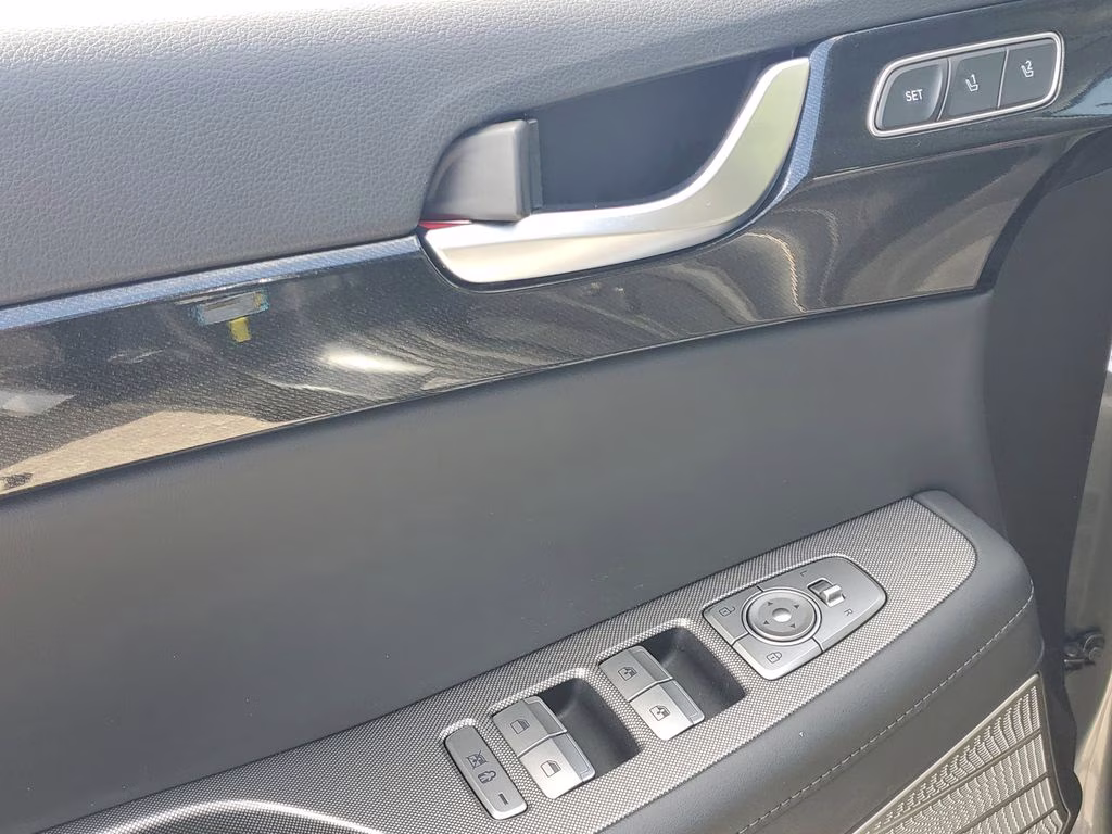 2022 Steel Graphite Hyundai Palisade Limited AWD SUV
