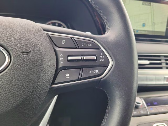 2022 Steel Graphite Hyundai Palisade Limited AWD SUV