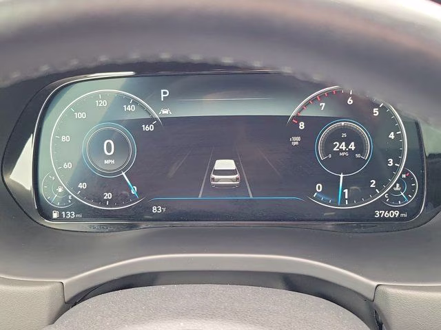 2022 Steel Graphite Hyundai Palisade Limited AWD SUV