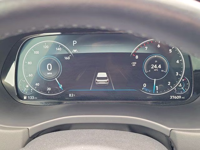 2022 Steel Graphite Hyundai Palisade Limited AWD SUV