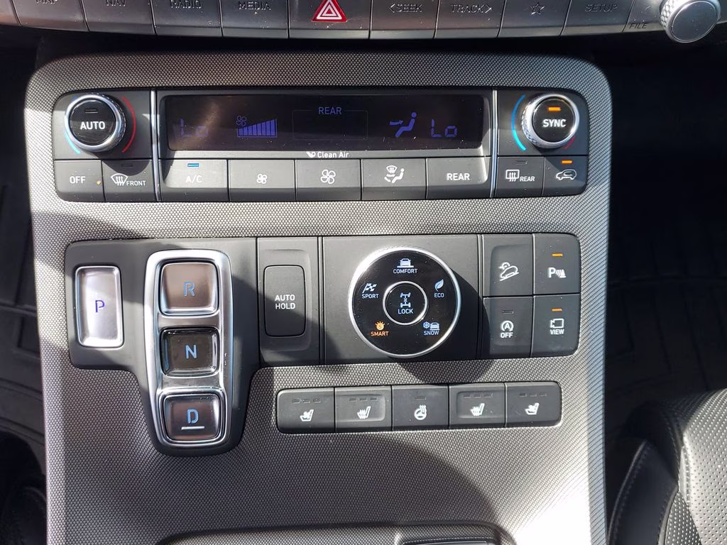 2022 Steel Graphite Hyundai Palisade Limited AWD SUV