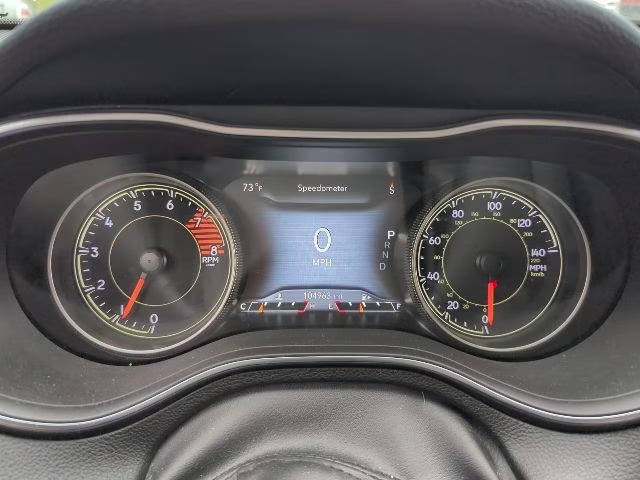 2019 Velvet Red Pearlcoat Jeep Cherokee Limited 4X4 SUV