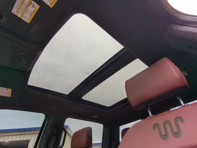 2020 White Ford F-150 King Ranch 4X4 Truck
