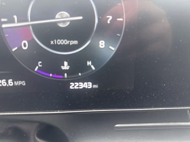 2023 Wolf Gray Kia Sportage SX-Prestige AWD SUV