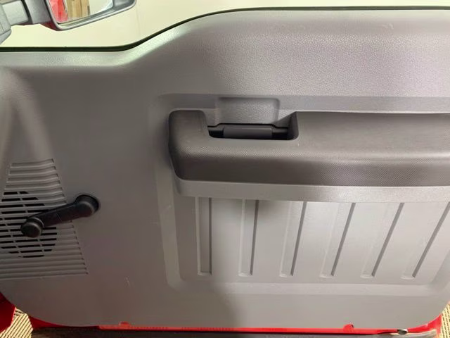 2016 Race Red Ford Super Duty F-350 SRW XL RWD Truck