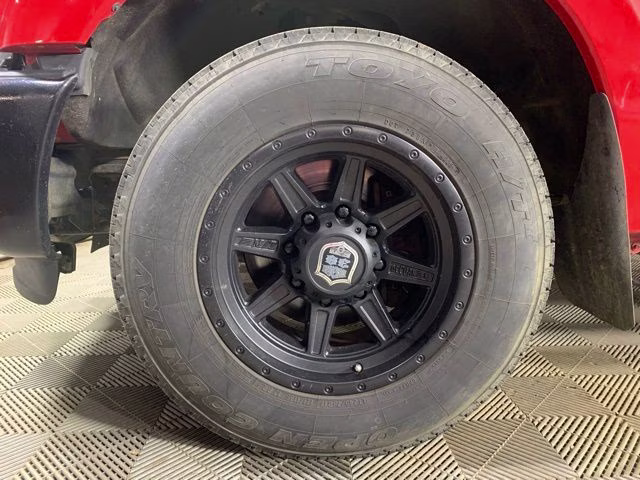2016 Race Red Ford Super Duty F-350 SRW XL RWD Truck