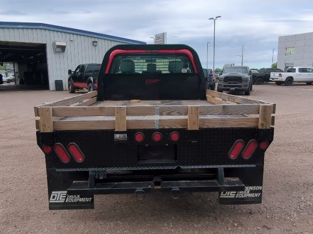 2016 Red Ford Super Duty F-350 SRW XL RWD Truck
