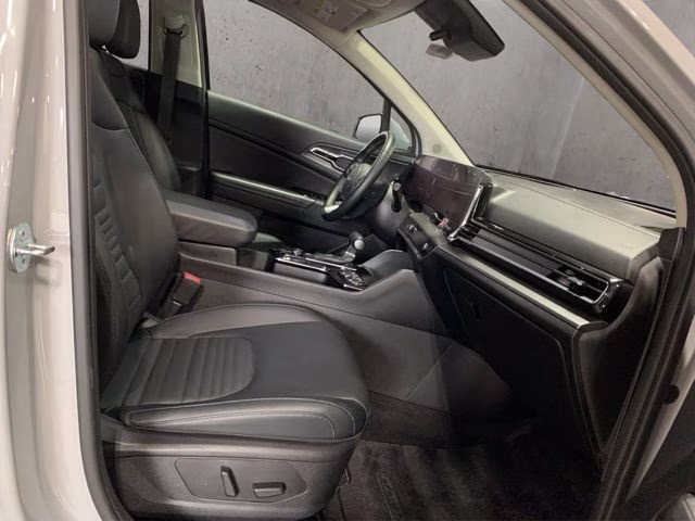 2023 Wolf Gray Kia Sportage SX-Prestige AWD SUV