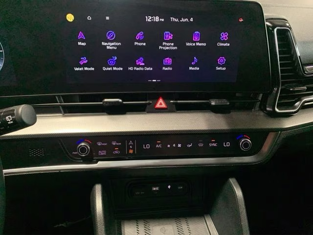 2023 Wolf Gray Kia Sportage SX-Prestige AWD SUV