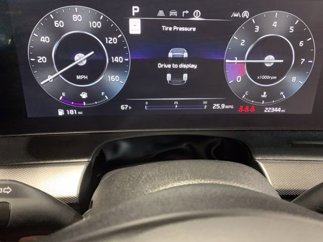2023 Wolf Gray Kia Sportage SX-Prestige AWD SUV