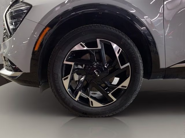 2023 Wolf Gray Kia Sportage SX-Prestige AWD SUV