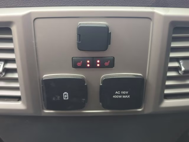 2020 White Ford F-150 King Ranch 4X4 Truck